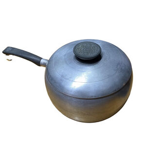 Vintage Wear-Ever Aluminum Pot No 4003 Made in Canada